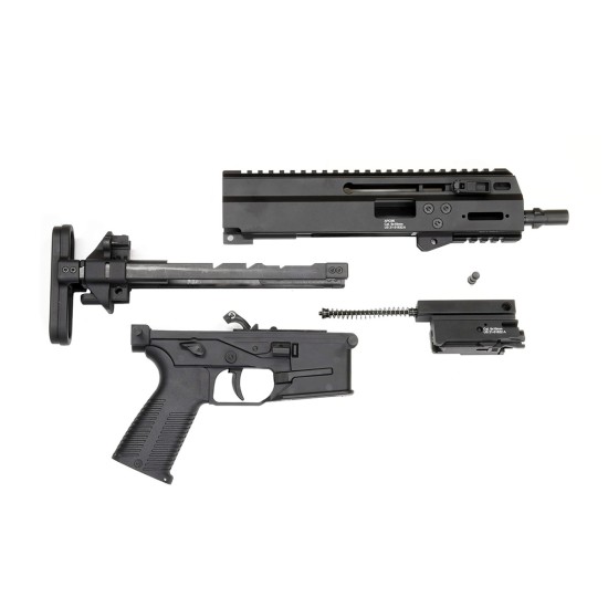 Archwick B&T Licensed APC9K PRO Gas Blowback Submachine Gun
