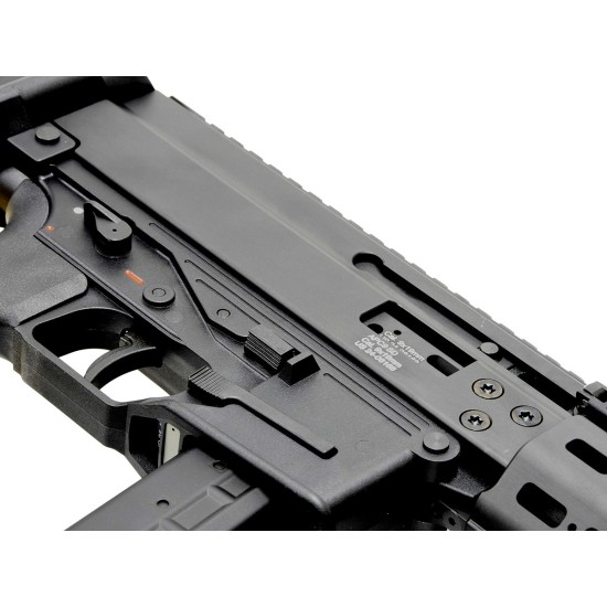 Archwick B&T Licensed APC9 SD Compact Suppressed Gas Blowback Submachine Gun