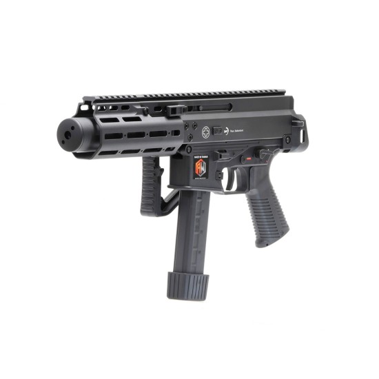 Archwick B&T Licensed APC9 SD Compact Suppressed Gas Blowback Submachine Gun