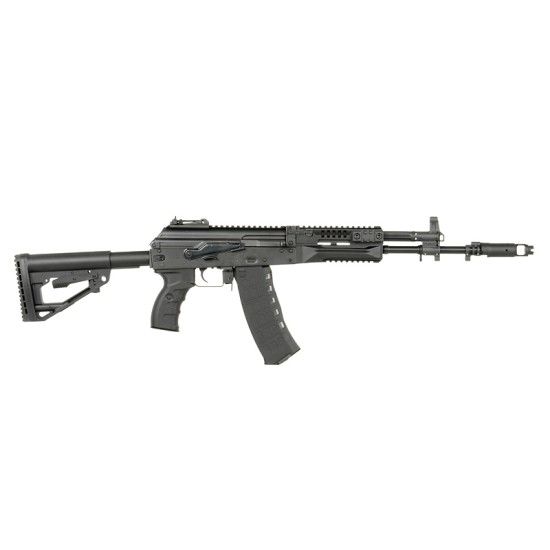 Arcturus AK-12 PE Steel AEG w/ PERUN Optical Trigger + 2 Mags