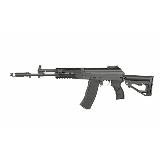 Arcturus AK-12 PE Steel AEG w/ PERUN Optical Trigger + 2 Mags
