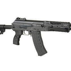 Arcturus AK-12 PE Steel AEG w/ PERUN Optical Trigger + 2 Mags