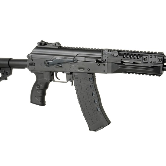 Arcturus AK-12 PE Steel AEG w/ PERUN Optical Trigger + 2 Mags