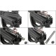 Arcturus AK-12 PE Steel AEG w/ PERUN Optical Trigger + 2 Mags