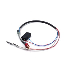 Arcturus V2 ME™ Low Resistance 15AWG Silver Wiring & Microswitch Assembly (Standard Deans)