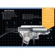 Arcturus LWT MK-I CQB 10" SPORT AEG SE® - Grey