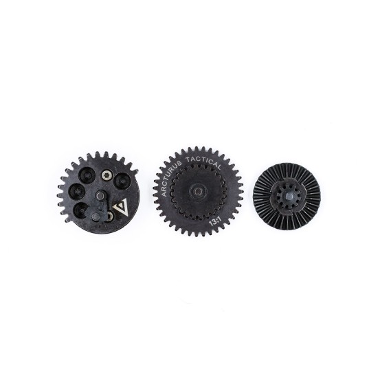 ARCTURUS RS™ CNC Steel Machined Gear Set (13:1) w/ Delay Chip