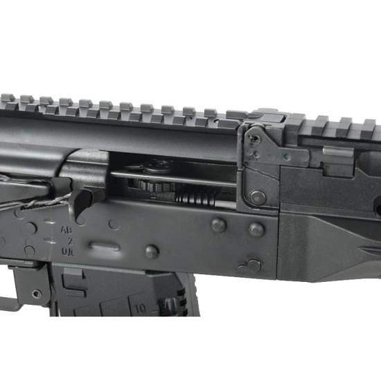 Arcturus AK12K Performance Enhanced Edition AEG Rifle with Perun ETU