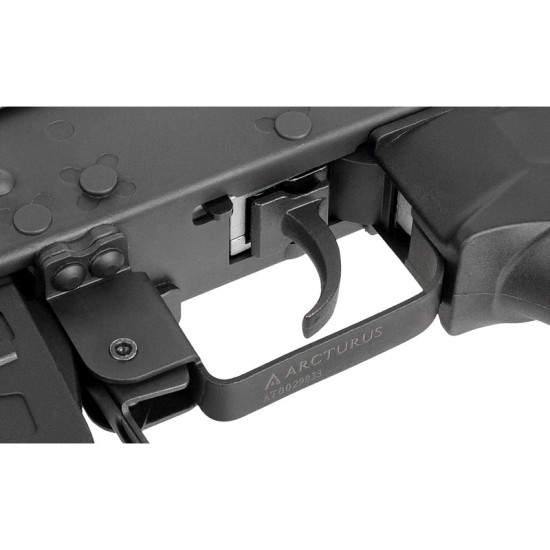 Arcturus AK12K Performance Enhanced Edition AEG Rifle with Perun ETU