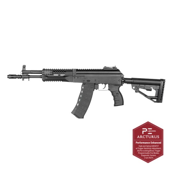 Arcturus AK12K Performance Enhanced Edition AEG Rifle with Perun ETU