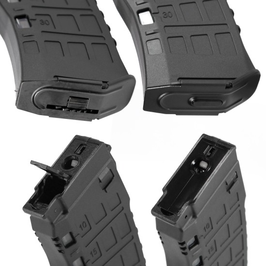 Arcturus AK12K Performance Enhanced Edition AEG Rifle with Perun ETU