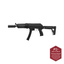 Arcturus PP19-01 V2 / PPK20 PE AEG Rifle with Perun ETU  [Limited]
