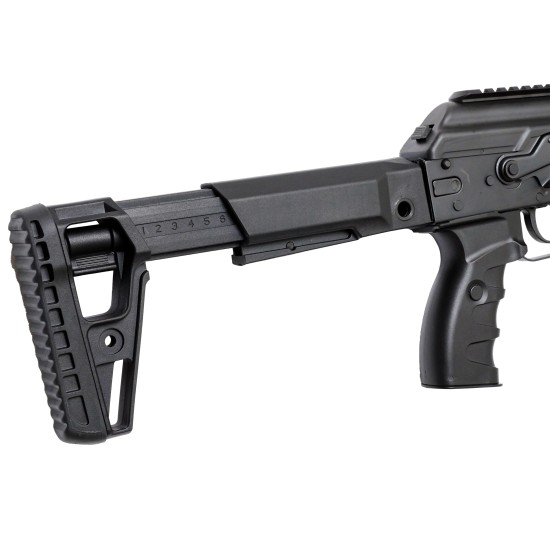Arcturus PP19-01 V2 / PPK20 PE AEG Rifle with Perun ETU  [Limited]