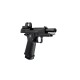 Arcturus Vanguard 4.3" OR Hi-Capa GBB Pistol with ARS-1 Optic - Black