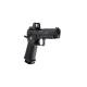 Arcturus Vanguard 4.3" OR Hi-Capa GBB Pistol with ARS-1 Optic - Black