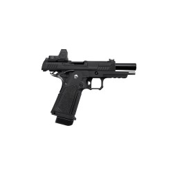 Arcturus Vanguard 4.3" OR Hi-Capa GBB Pistol with ARS-1 Optic - Black