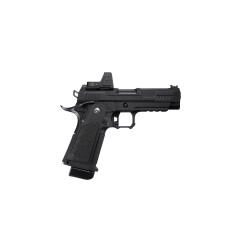 Arcturus Vanguard 4.3" OR Hi-Capa GBB Pistol with ARS-1 Optic - Black