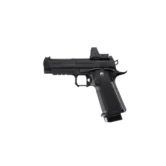 Arcturus Vanguard 4.3" OR Hi-Capa GBB Pistol with ARS-1 Optic - Black