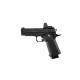 Arcturus Vanguard 4.3" OR Hi-Capa GBB Pistol with ARS-1 Optic - Black