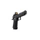 Arcturus Vanguard 4.3" OR Hi-Capa GBB Pistol with ARS-1 Optic - Black
