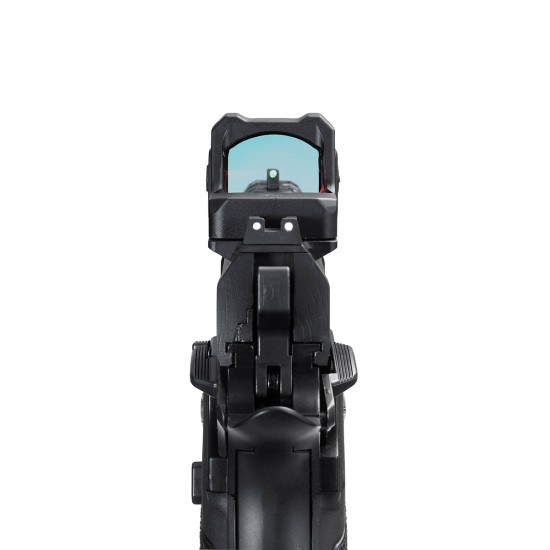 Arcturus Vanguard 4.3" OR Hi-Capa GBB Pistol with ARS-1 Optic - Black