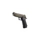 Arcturus Vanguard 4.3" Hi-Capa Gas Blowback Pistol with Optics Ready Slide - Two Tone