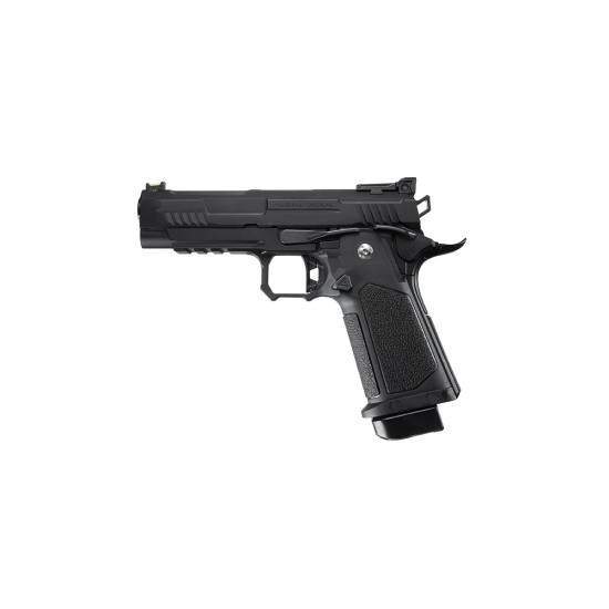 Arcturus Vanguard 4.3" Hi-Capa Gas Blowback Pistol - Black