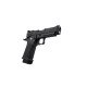 Arcturus Vanguard 4.3" Hi-Capa Gas Blowback Pistol - Black