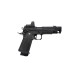 Arcturus Vanguard 4.3" OR Hi-Capa GBB Pistol with Compensator & ARS-1 Optic - Black