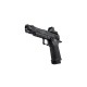 Arcturus Vanguard 4.3" OR Hi-Capa GBB Pistol with Compensator & ARS-1 Optic - Black