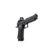 Arcturus Vanguard 5" OR Hi-Capa GBB Pistol with ARS-1 Optic - Black