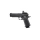 Arcturus Vanguard 5" OR Hi-Capa GBB Pistol with ARS-1 Optic - Black