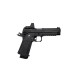 Arcturus Vanguard 5" OR Hi-Capa GBB Pistol with ARS-1 Optic - Black