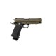 Arcturus Vanguard 5" Hi-Capa Gas Blowback Pistol with Optics Ready Slide - Two Tone