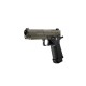 Arcturus Vanguard 5" Hi-Capa Gas Blowback Pistol with Optics Ready Slide - Two Tone