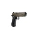 Arcturus Vanguard 5" Hi-Capa Gas Blowback Pistol with Optics Ready Slide - Two Tone