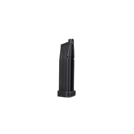 Arcturus Vanguard 4.3" OR Hi-Capa GBB Pistol with ARS-1 Optic - Black