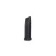 Arcturus Vanguard 4.3" OR Hi-Capa GBB Pistol with ARS-1 Optic - Black