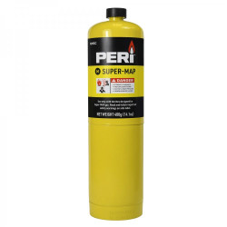 Peri Super Map Gas 400g Cylinder