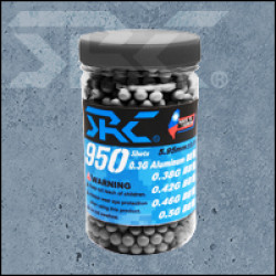  SRC 0.42g Heavyweight Precision BBs - 950rd Bottle
