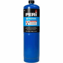 Peri Propane Gas 400g Cylinder