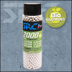 SRC 0.2G BIO GLOWING TRACER BBS 2000RD