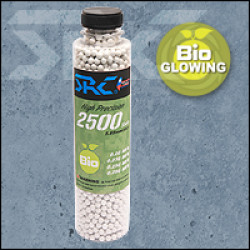 SRC 0.20G BIO-GLOWING TRACER BBS 2500RD -TALL BOTTLE