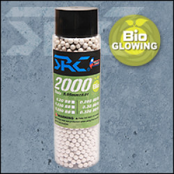 SRC 0.25G BIO GLOWING TRACER BBS 2000RD