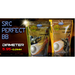 SRC HIGH POLISHED 0.2G BIO PRO SAVE OUR ENVIRONMENT 1KG SHOTS