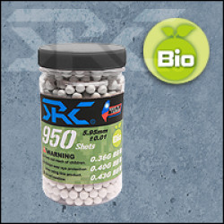 SRC 0.36G BIO BBS - 950RD BOTTLE