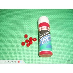 11.1MM PAINT BALL BULLETS X 600