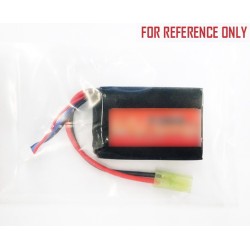 VB POWER LI-PO 11.1V 1000MAH 15C BATTERY - REGULAR