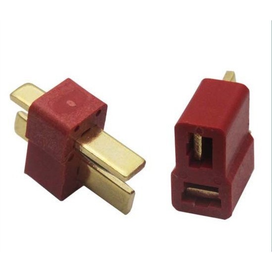 Dean Style Plug/Connector Male and Female