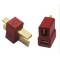 Dean Style Plug/Connector Male and Female
